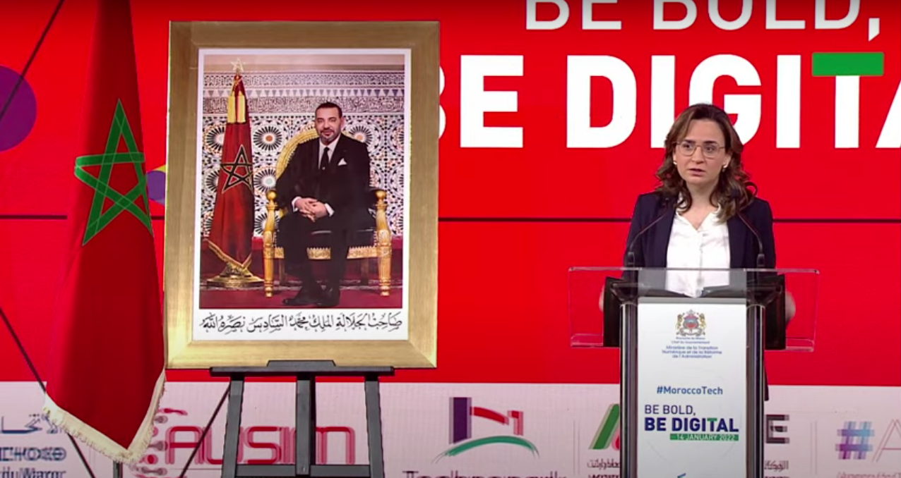 Le Maroc lance sa marque digitale 